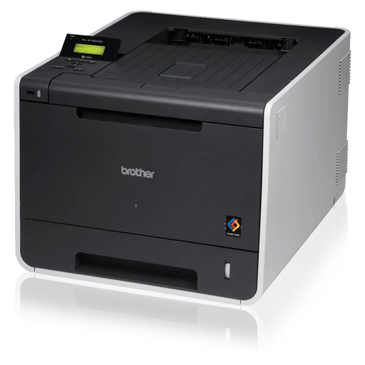 Brother HL-4150CDN Color Laser Printer with Duplex Printing