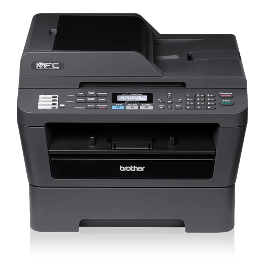 Compact Laser All-in-One with Wireless Networking and Duplex Printing