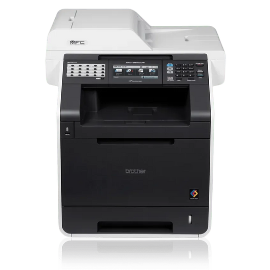 Brother MFC-9970CDW Business Wireless Color Laser All-in-One Printer