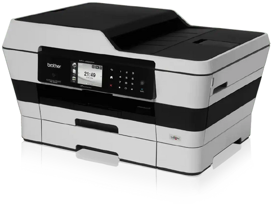 Brother MFC-J6920DW Color Inkjet All-in-One Printer