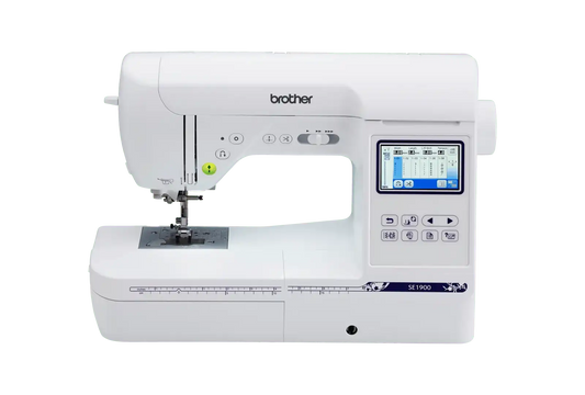 Brother SE1900 Sewing & Embroidery Machine