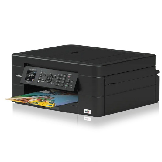 Brother MFC-J491DW Wireless Color Inkjet All-in-One Printer