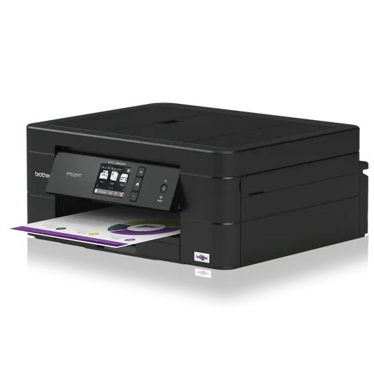 Brother MFC-J690DW Wireless Color Inkjet All-in-One Printer