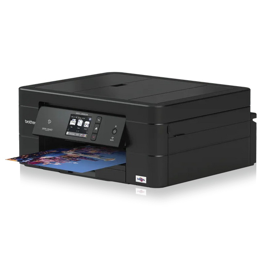 Brother MFC-J895DW Wireless Color Inkjet All-in-One Printer