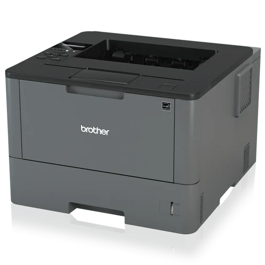 Brother HL-L5000D Business Monochrome Laser Printer with Duplex Printing