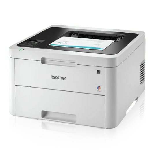 Brother HL-L3230CDW Wireless Compact Color Laser Printer with Duplex Printing