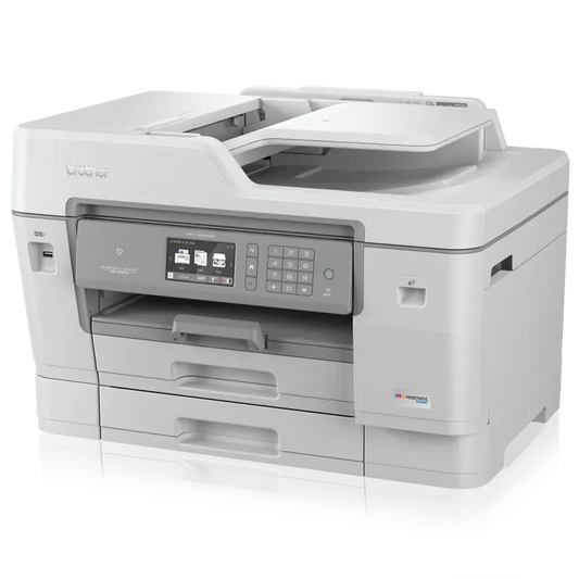Brother MFC-J6945DW Wireless INKvestment Tank Color Inkjet All-in-One Printer