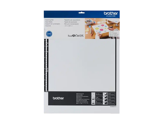 Brother CADXMATS12 12 x 12 Scanning Mat