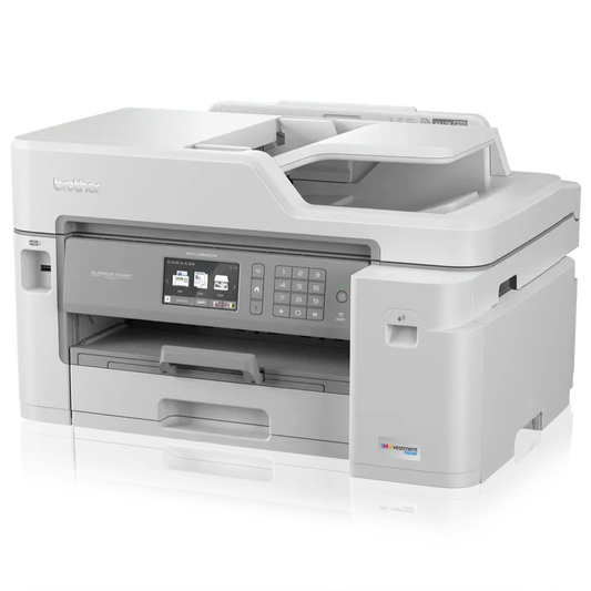 Brother MFC-J5845DW INKvestment Tank Color Inkjet All-in-One Printer