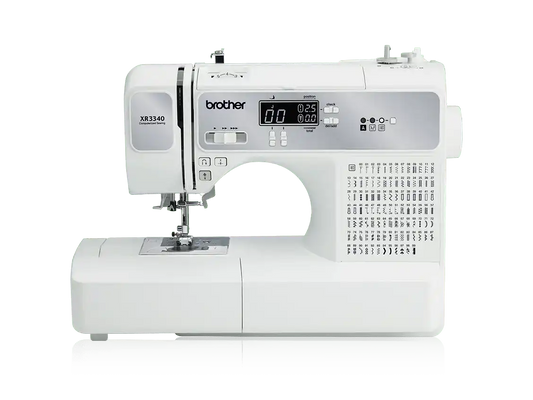 Brother XR3340 Computerized Sewing & Quilting Machine