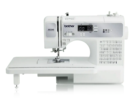 Brother XR3340 Computerized Sewing & Quilting Machine