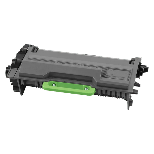 Brother Genuine TN880G TAA Compliant Super High-yield Black Toner Cartridge