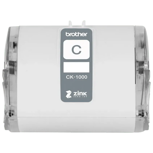 Brother Genuine CK-1000 Cleaning Roll for VC-500W Printers