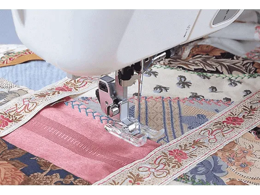 Brother SA145 Clearview Foot for 7mm Stitch Width Sewing Machines