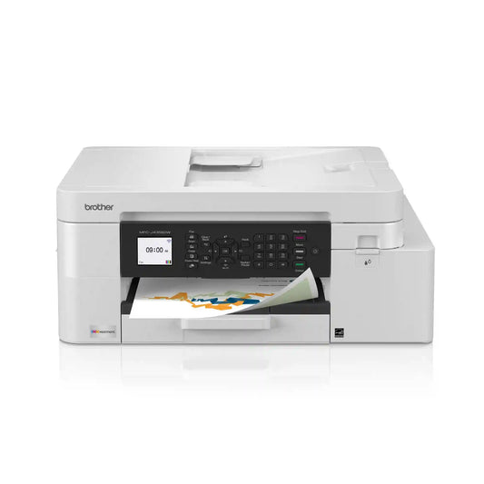 Brother MFC-J4355DW Wireless INKvestment Color Inkjet All-in-One Printer