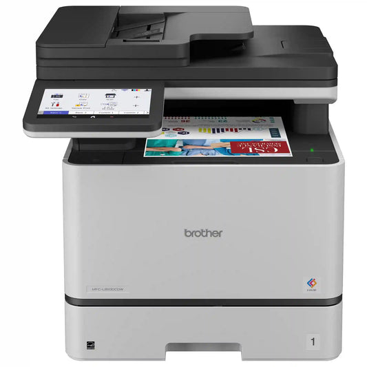 Brother MFC-L8930CDW Business Color Laser All-in-One Printer