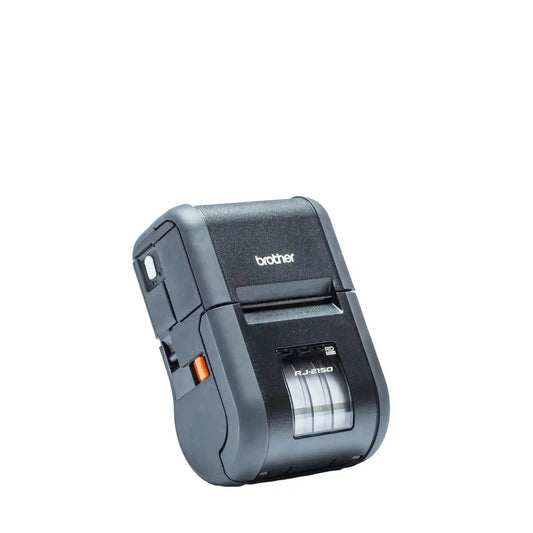 Brother RuggedJet RJ-2150 2in Wi-Fi® & Bluetooth® Thermal Mobile Printer