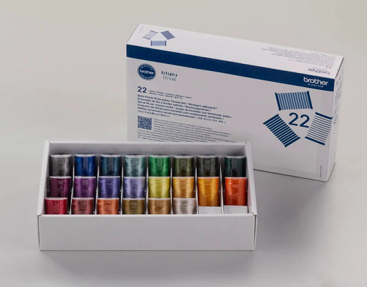 Artspira Thread 22-Piece Set