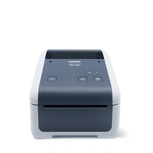 Brother TD 4 TD-4420DN 4in Standard-Res, Network-Capable Direct Thermal Desktop Printer