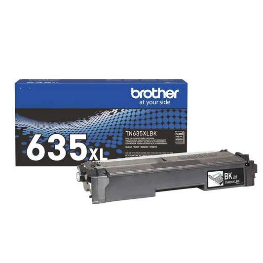 Brother Genuine TN635XXLM Super High Yield Magenta Toner Cartridge